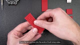 How to Resize a Cut-to-Fit Strap