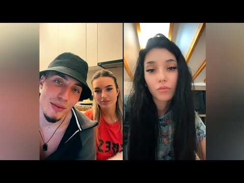Dorobanțu, Naomi și Iasmina pe live, "De ce nu mai ești cu Bogdan?" | Casa iubirii 