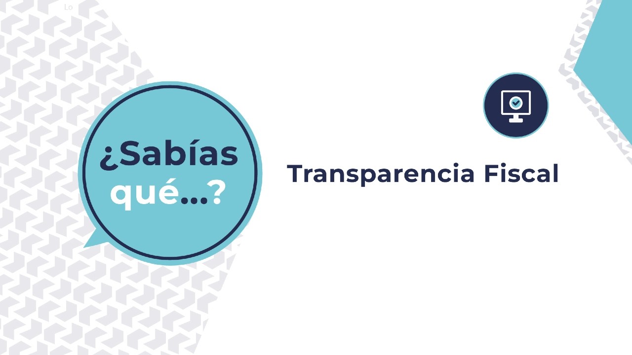 ¿Qué es la transparencia fiscal en los tickets?
