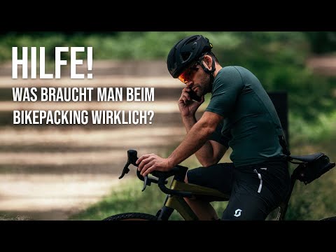 Bikepacking Needs - Was braucht man beim Bikepacking WIRKLICH?