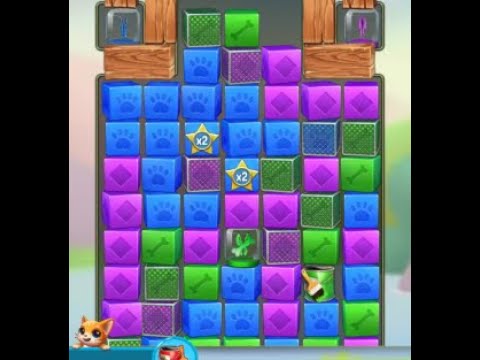 Pet Rescue Saga Level 6791 no boosters