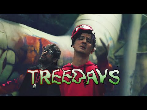 Psycho Rhyme - Treedays feat. Forest Blunt (Official video)