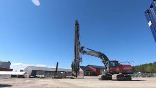 Буровая установка Volvo SPD EC300 DT155, 2011 | Изображение 4 - Machineryline
