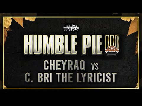 Cheyraq vs C-Bri The Lyricist