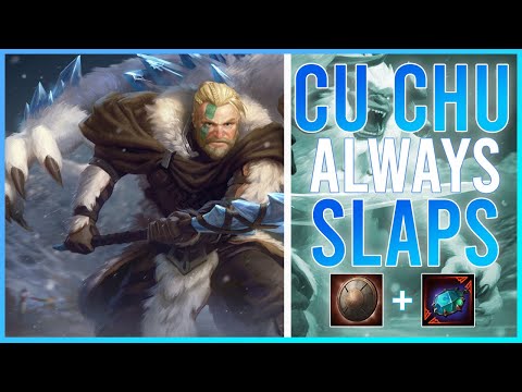 MAKING CU CHULAINN META AGAIN!! - SMITE Grandmasters Ranked Conquest Season 9