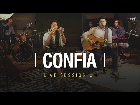 Canção e Louvor - Live Session #1 - Confia