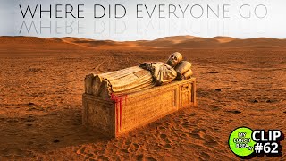 Where Did Everyone Go?