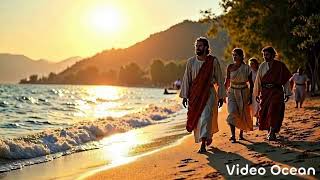 MENSAGEM DE ESPERANÇA E FÉ EM JESUS CRISTO! #mensagemdeesperança #jesuscristo