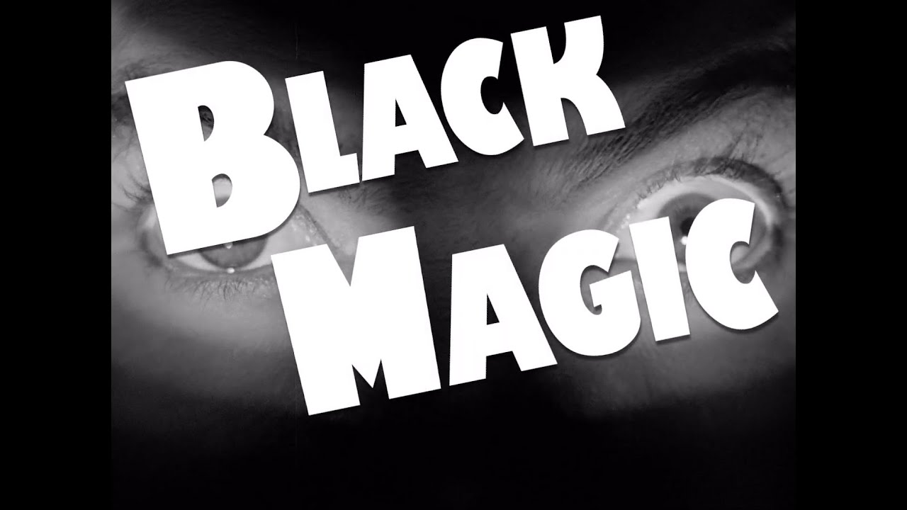 Black Magic (1949) ClassicFlix Trailer