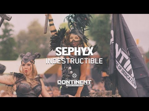 Video thumbnail for Indestructible (The Qontinent Anthem 2018)
