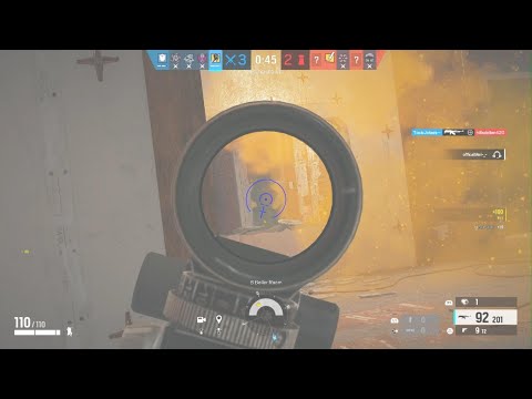 Finka clutch r6 ranked | Ultimate finka guide | Killer Champion