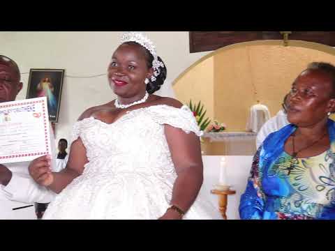 Pruta and Josephine wedding short movie.