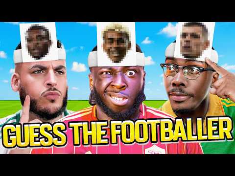 FOOTBALL HEADS UP made us GO CRAZY 💥