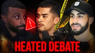 Myron Vs Sneako & Muslim Lantern Argument Breakdown