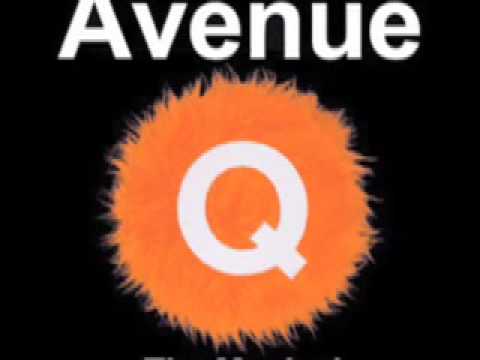 Avenue q-It sucks to be me