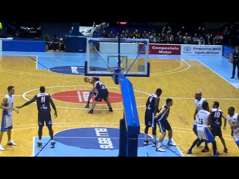 OBRA TV: C.A.B. OBRADOIRO - U.B. LA PALMA XXVII