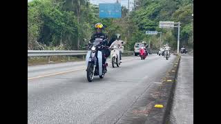 HARLEY-DAVIDSON沖縄＆モトフリークウイリー感謝祭RUN！
