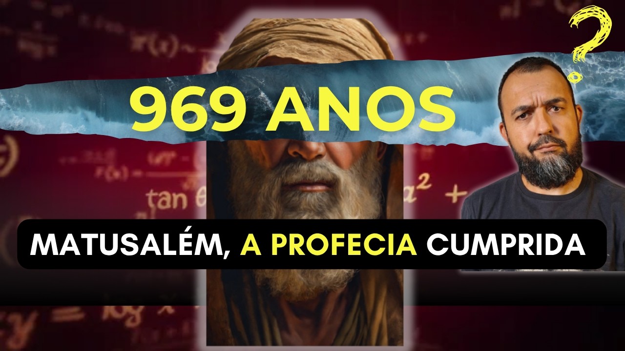 Matusalém e a Profecia do Dilúvio: A História que Você Nunca Conheceu