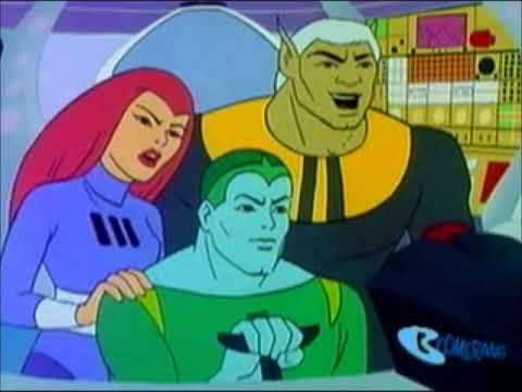 The Galaxy Trio The Galaxy (Completo) (Legendado)