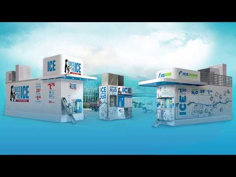 Ice House America Spotlight: The Ice and Water Vending Business
