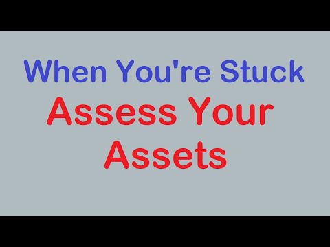 Sudoku Primer 264 - When You're Stuck, Assess Your Assets