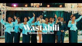 Download lagu Uenezaji Gospel Choir - WASTAHILI mp3
