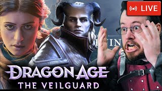 The disasters of Dragon age Veilguard, awakening, and Wicked - The Culture crusade