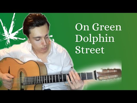 Victor Godderis - On Green Dolphin Street