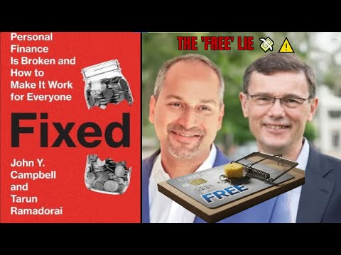 Thumbnail for Why Your Bank Account is Rigged (And How to Fix It with 3 rules in 2026) 💸⚠️ by John Y. Campbell
