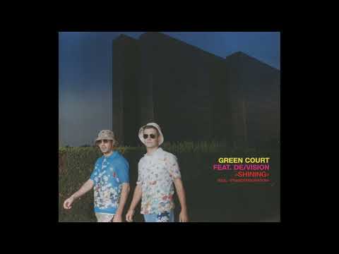 Green Court feat. De/Vision - Shining (Sunshine Club Mix) (2000)