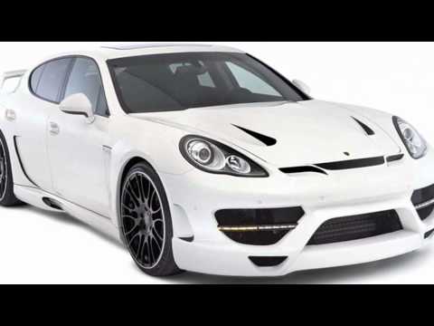 2012 Hamann Porsche Panamera on 22"