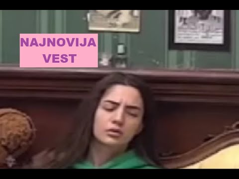 JEZIVE SCENE iz Zadruge - Anđela OBEZNANjENA PADA joj GLAVA i KOLUTA OČIIMA #zadruga #zadrugainfo
