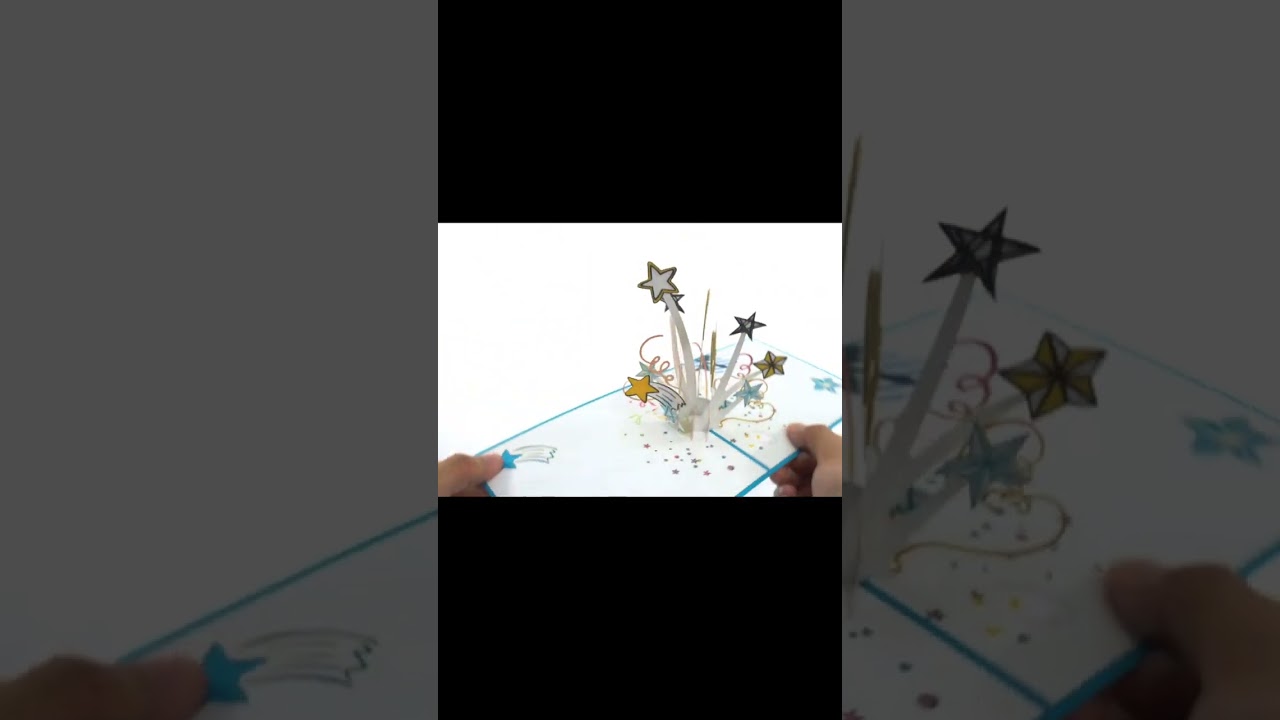 3d best dad ever greeting card pop up cards for birthday Father's day