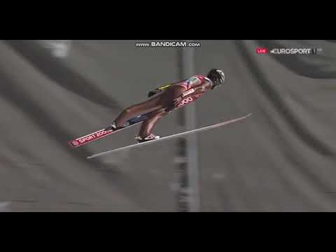 Stefan Hula - 231m - PB - Planica 2018
