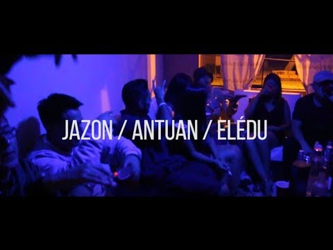 Flush - Jazon ✘ Antuan ✘ Elédu (Official Video) TRAP PERUANO [148 BEATS & HomeRun Music]