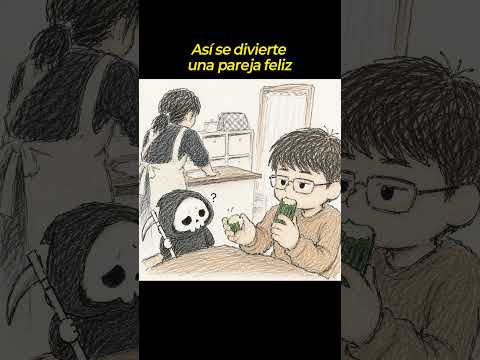Así se divierte una pareja feliz