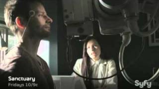 Sanctuary 3x06 Sneak Peek Animus