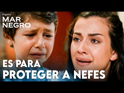 Yiğit decides to live with Vedat - Black Sea | Legendary Scenes