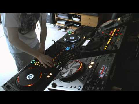 Zwackerys Showcase Mix 5 DJ Chucky Extremegasm