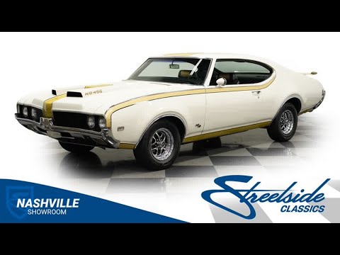 1969 Oldsmobile 442 (CC-1971031) for sale in Lavergne, Tennessee