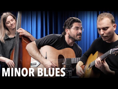 Minor Blues // Joscho Stephan Munich Connection