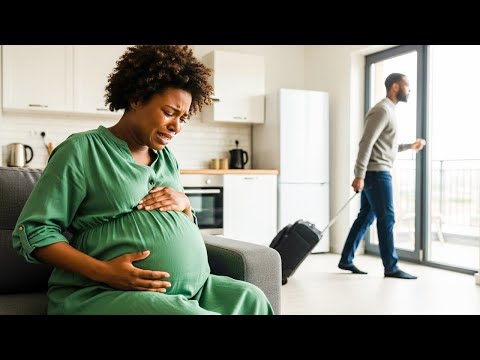 Il a abandonné sa femme enceinte de 9 mois, seule. Mais ce qui s’est passé ensuite va vous choquer