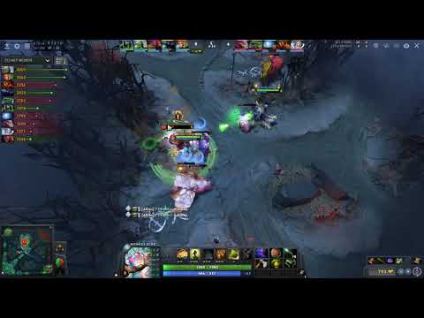 THE GAME THAT OG.ANA PROVES THAT HE IS THE RANK 1 MONKEY KING - ROAD TO MDL CHENGDU MAJOR