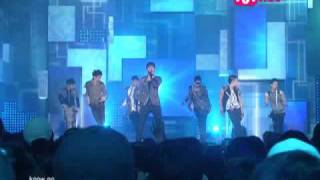 2PM's newest song (I hate you) Mnet countdown performance