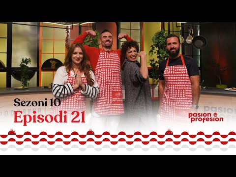 Muaji i Trajnerëve të fitnessit, Pasion e Profesion - Sezoni 10 - Episoda 21