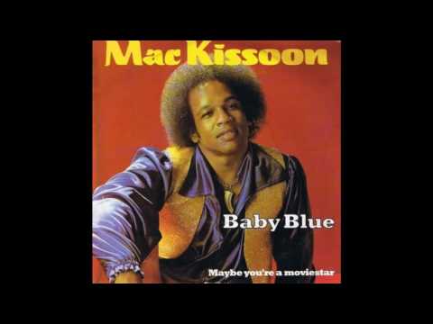 Mac Kissoon - Baby Blue (1980)