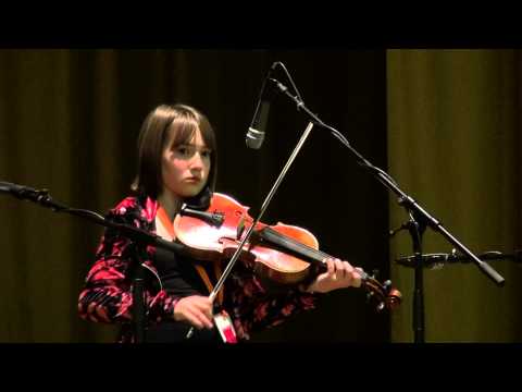 2014-03-15 Sophie Pena - JrJr R2 - 2014 Oroville Fiddle Championships