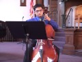 Cello - As the deer panteth for the water - John Loo ...