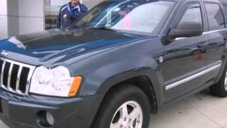 preview picture of video '2006 Jeep Grand Cherokee Morton - Peoria, IL #3370A'