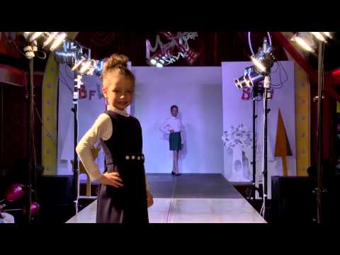 Ангелы моды Kids Fashion Days BFW